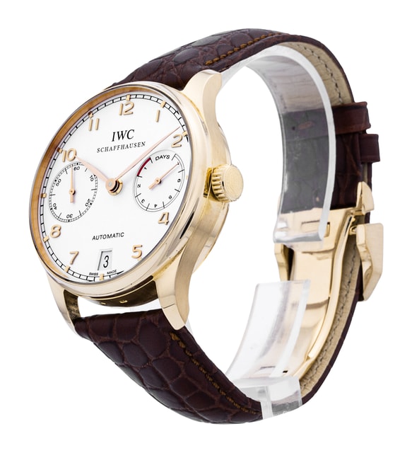 IWC Portugieser Automatic IW500101 Image 2